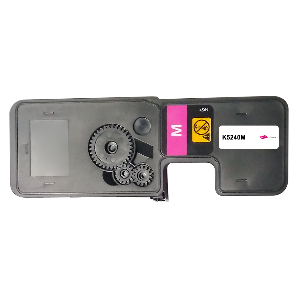 Kyocera Kompatible Toner für TK-5240M Magenta | Ersatztoner, Alternativtoner TK-5240M#