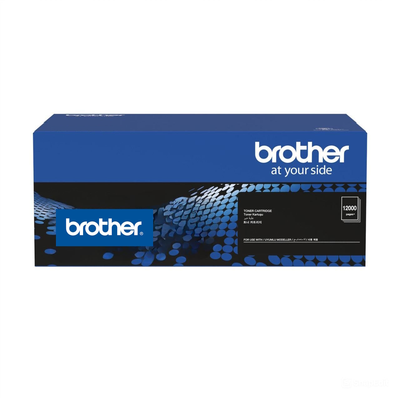 TN421C / cyan / original BROTHER Toner cyan / TN421C / 1800 S. neu cyan