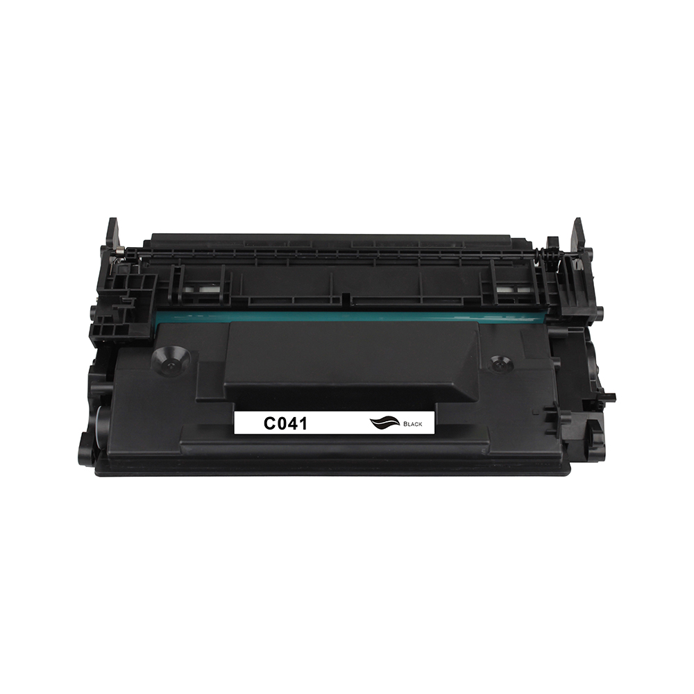 Canon Kompatible Toner für Cartridge 041(824A)/0452C002 Schwarz | Ersatztoner, Alternativtoner Cartridge 041(824A)/0452C002#