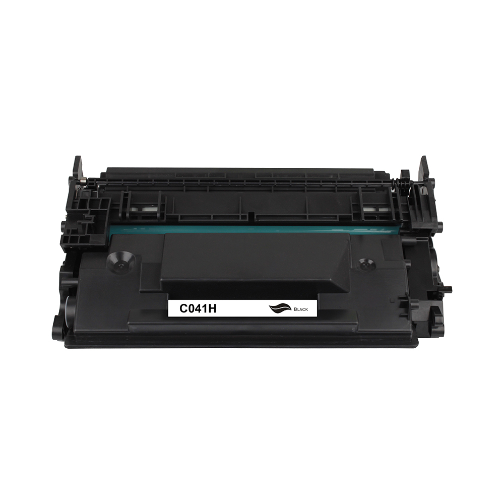 Canon Kompatible Toner für Cartridge 041H(824A)/0453C002 Schwarz | Ersatztoner, Alternativtoner Cartridge 041H(824A)/0453C002#