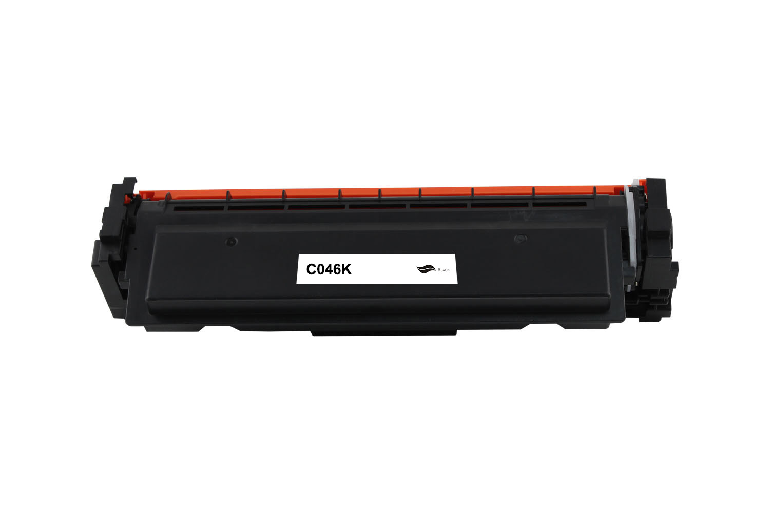 Canon Kompatible Toner für Cartridge 046K Schwarz | Ersatztoner, Alternativtoner Cartridge 046K#