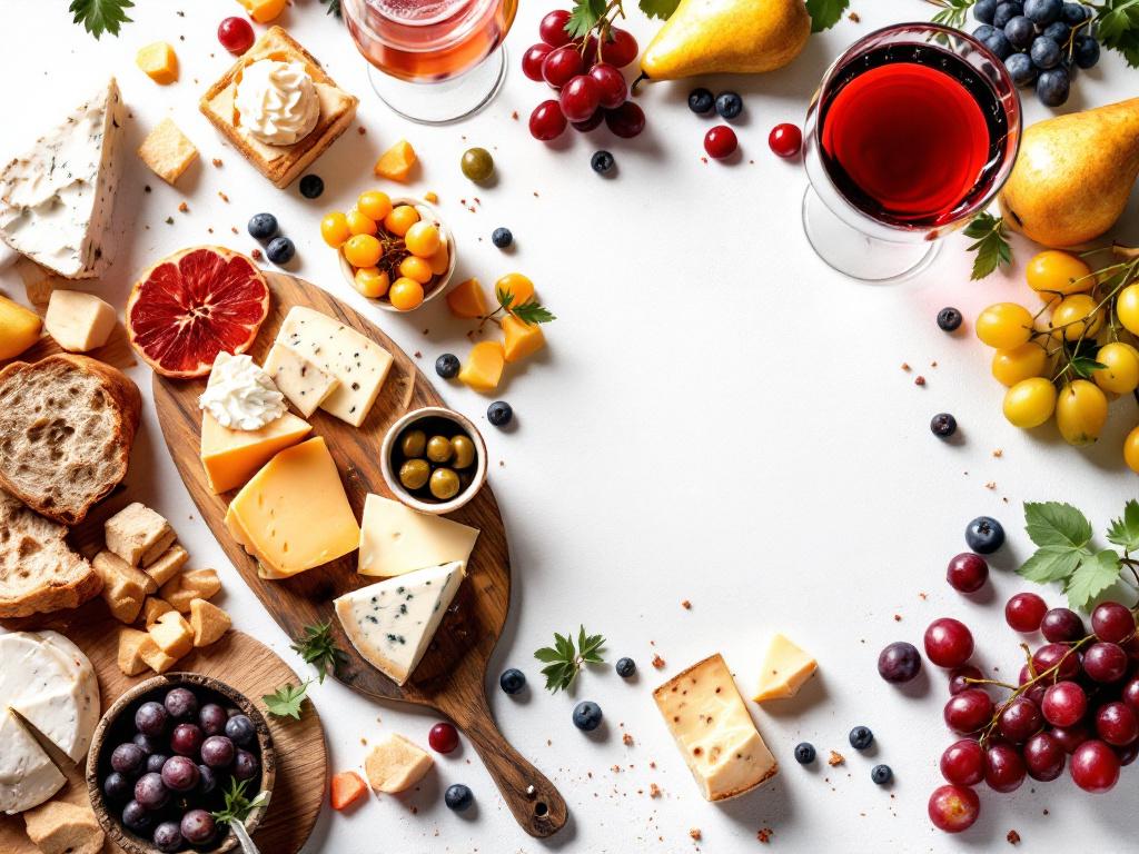 Lebensmittel & Getränke