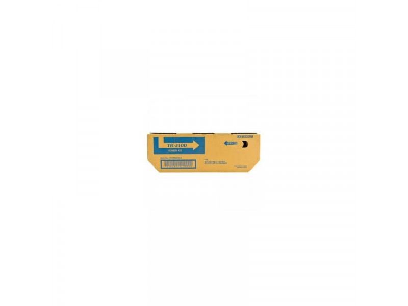Kyocera Tonerpatrone - TK3100 - schwarz 1T02MS0NL0
