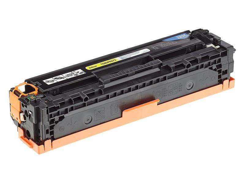 IBM HP CF212A Tonerpatrone gelb 95P6573