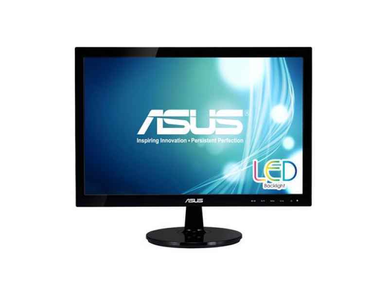 ASUS 47,0cm (18,5) VS197DE D-Sub 90LMF1001T02201C-