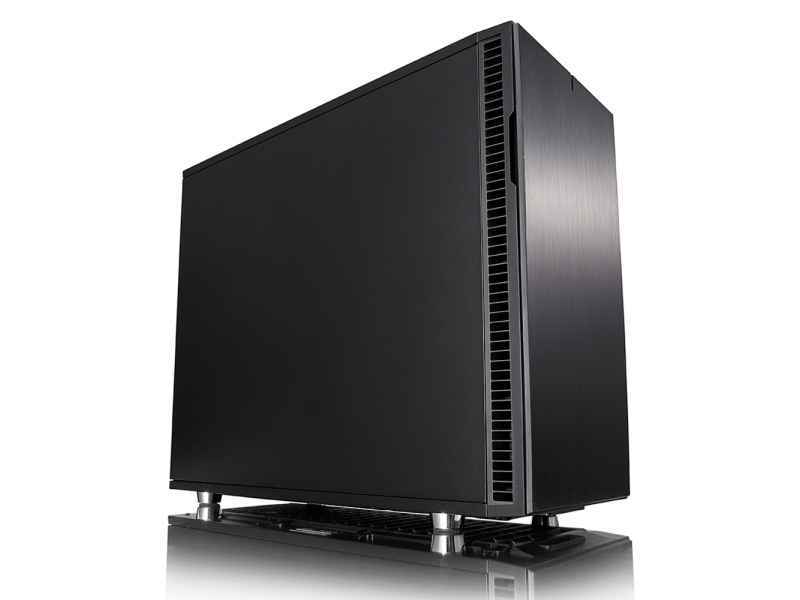 Fractal Design Define R6 Midi-Tower Schwarz Computer FD-CA-DEF-R6-BK