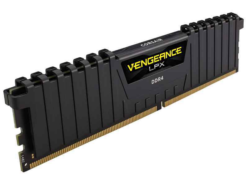 Corsair Vengeance LPX - DDR4 - 2 x 8 GB CMK16GX4M2B3200C16