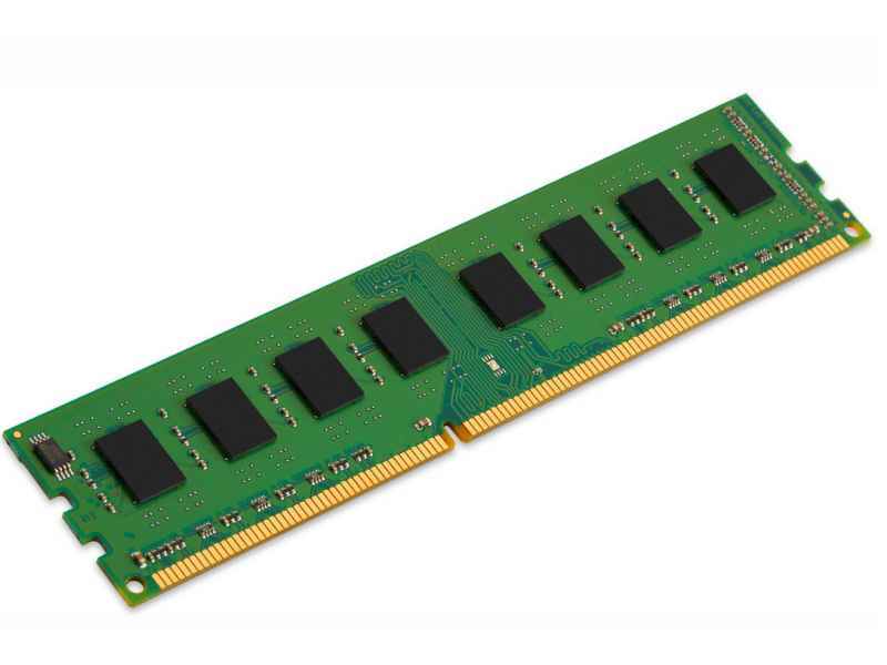 Kingston ValueRAM 8GB DDR3 1600MHz Module Speichermodul KVR16N11H/8