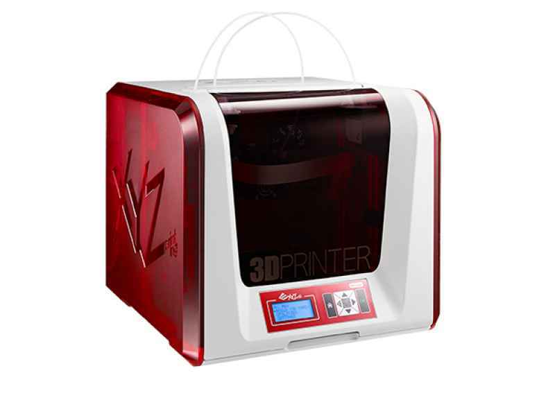 XYZprinting da Vinci Jr. 2.0 Mix 3D-Drucker (FFF) WLAN 3F2JWXEU01D