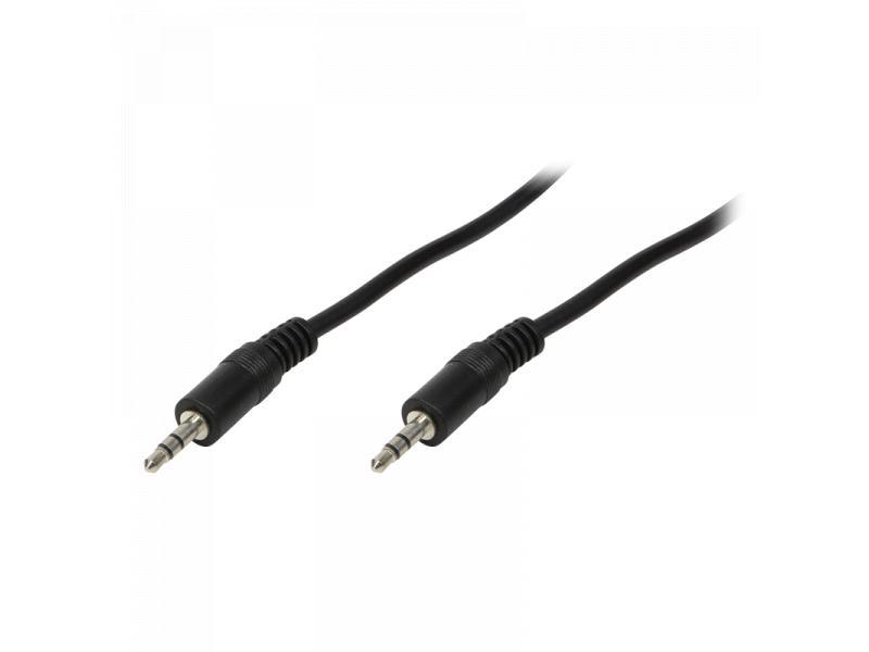 Logilink Anschlusskabel Stereo 2m (CA1050)