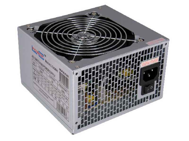 LC-Power PC- Netzteil  Office Series LC420H-12 V1.3 420W LC420H-12