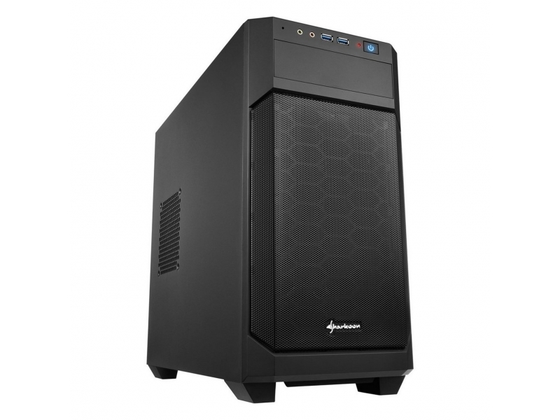 Sharkoon PC- Gehäuse V1000 4044951013951