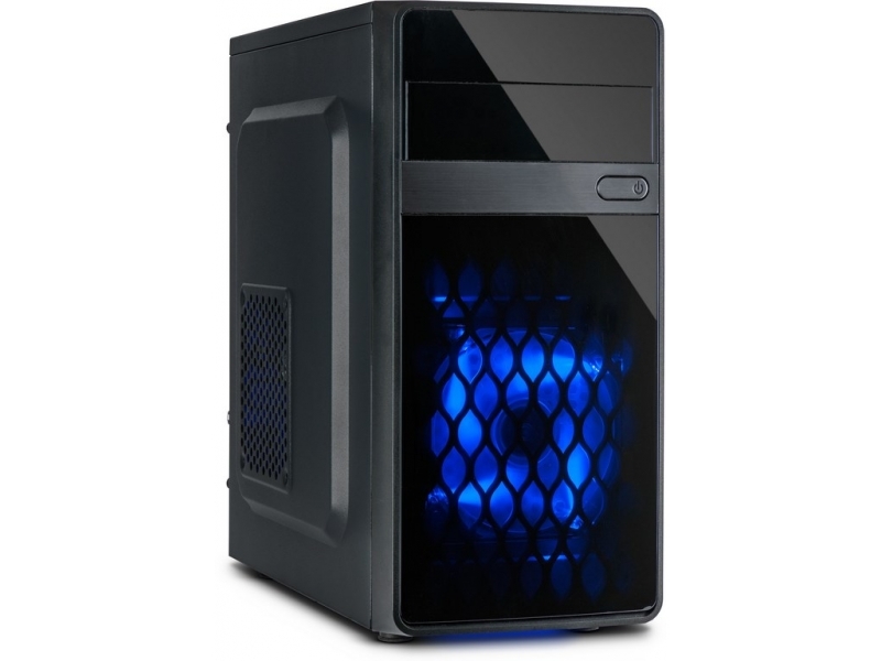 Inter-Tech PC- Gehäuse  MA-01 88881263