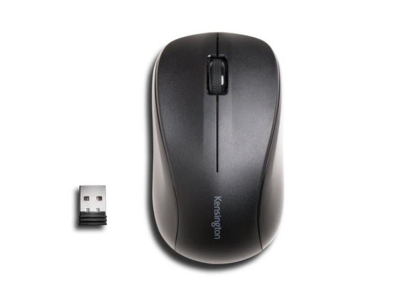 Kensington Maus ValuMouse Wireless 3 Button schwarz K72392EU