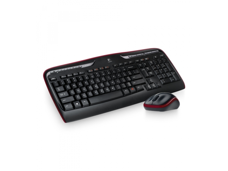 Logitech KB Wireless Combo MK330 CH-Layout 920-003969