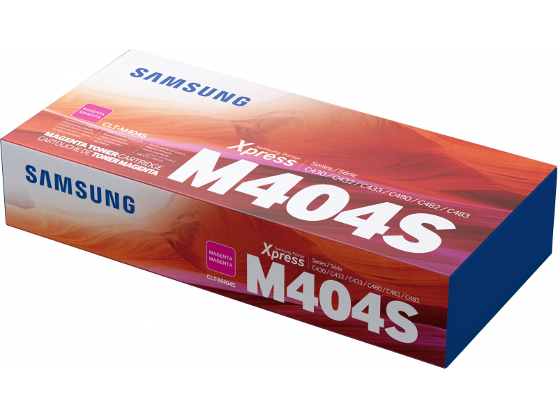 Samsung TON SU234A ehm. (CLT-M404S/ELS) magenta SU234A