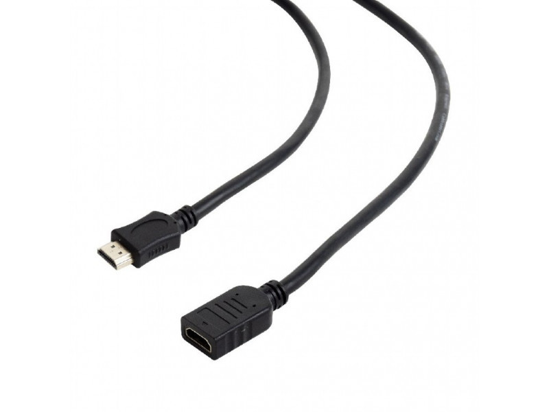 CableXpert High Speed HDMI-Kabel mit Ethernet 3 m CC-HDMI4X-10