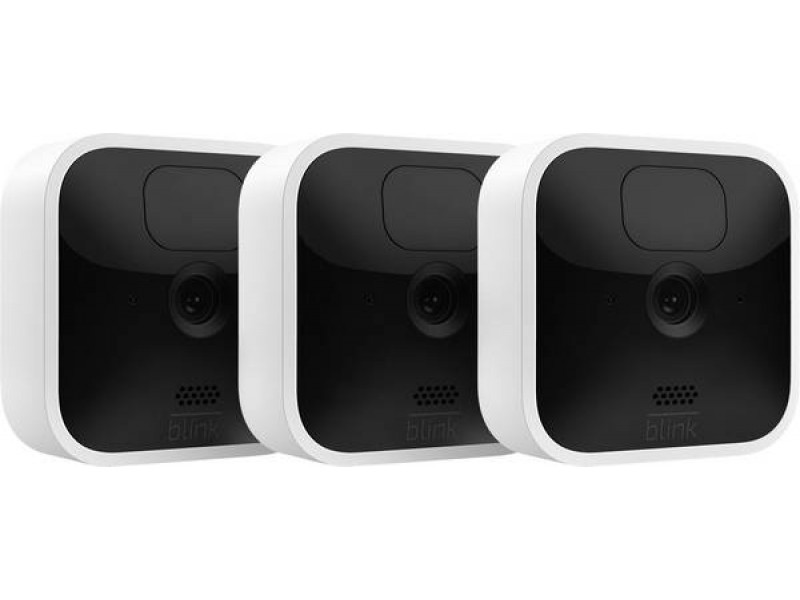 Amazon Blink Indoor 3 Camera System B07X6BJPH3