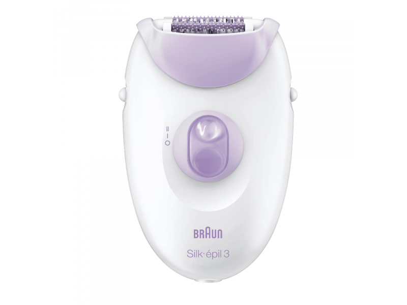 Braun Epilierer 3170 Silk-epil Legs