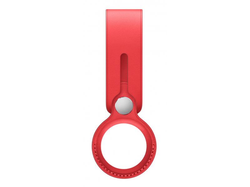 Apple Schlüsselring - Rot - Leder - 1 Stück(e) MK0V3ZM/A