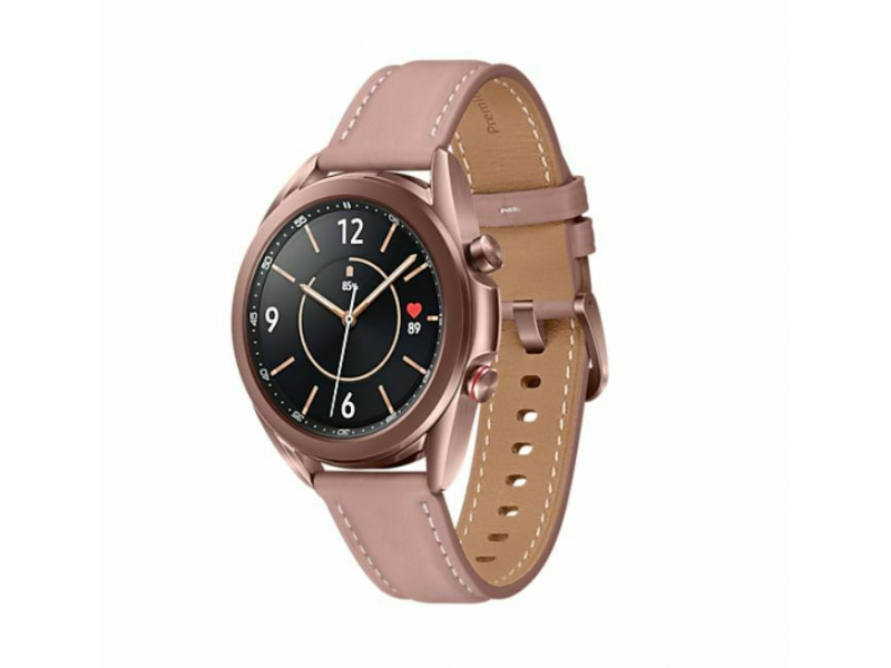 Samsung Galaxy Watch3 -(1.2 Zoll)- Touchscreen - 8 GB - SM-R855FZDAEUB
