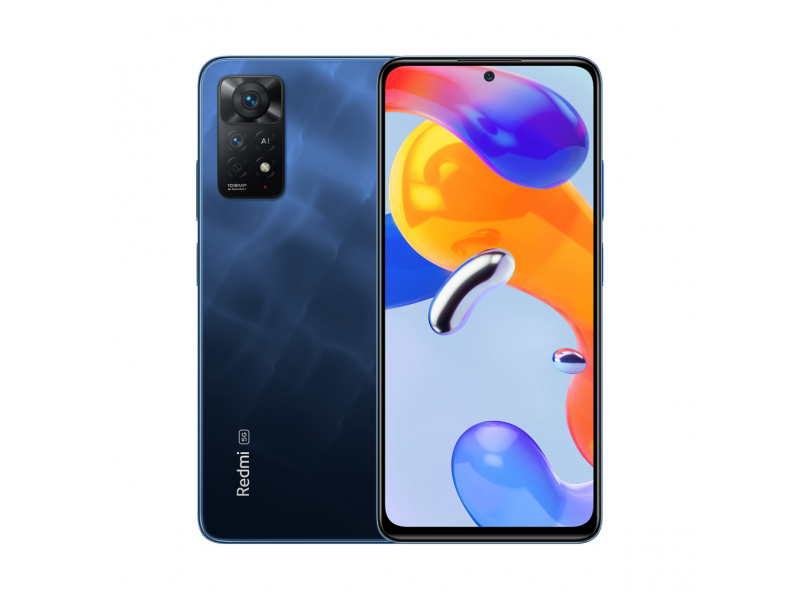 Xiaomi Redmi Note 11 Pro 5G Atlantic Blue 128GB MZB0AW3EU