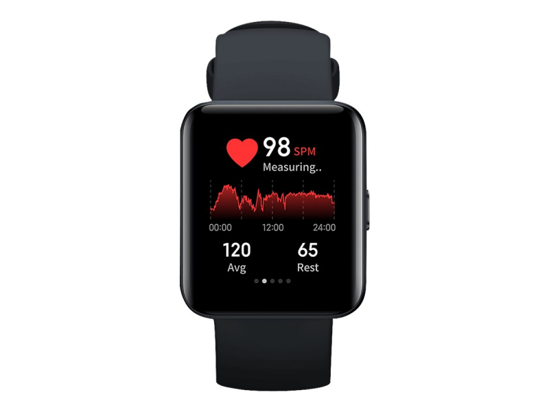 Xiaomi Redmi Watch 2 Lite Smartwatch black - BHR5436GL