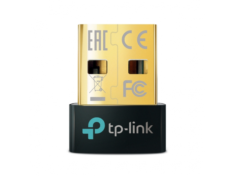 TP-LINK UW500 - Bluetooth 5.0 Nano USB Adapter - UB500