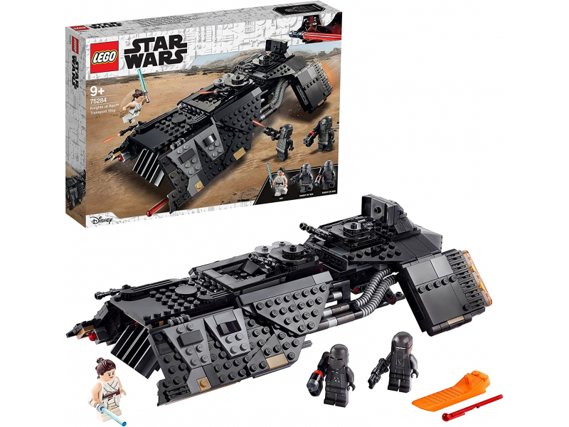 LEGO Star Wars - Transportschiff der Ritter von Red (75284)