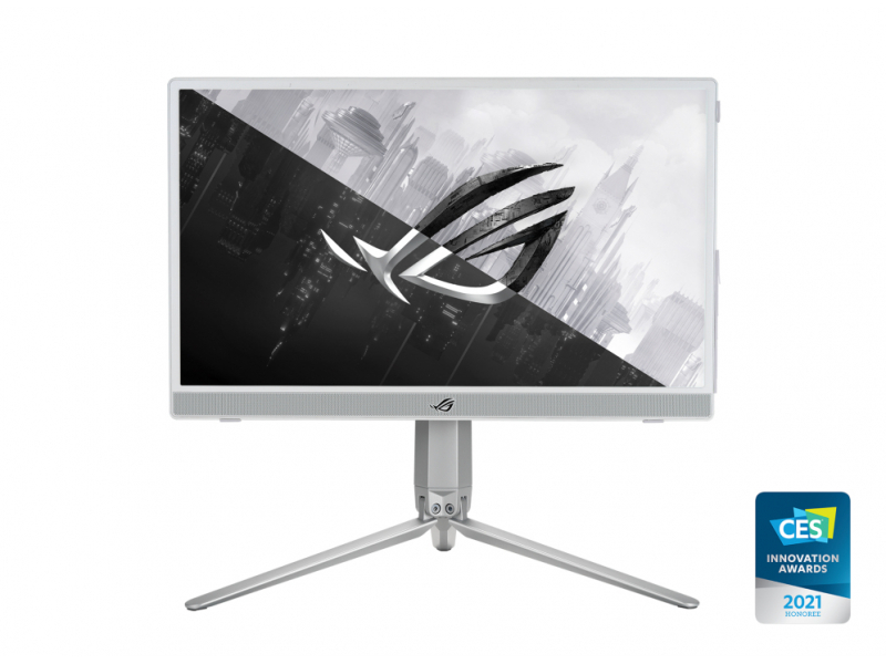 ASUS 15.6 Zoll (39,6cm) STRIX XG16AHP-W HDMI IPS 144Hz - 90LM06ID-B02170