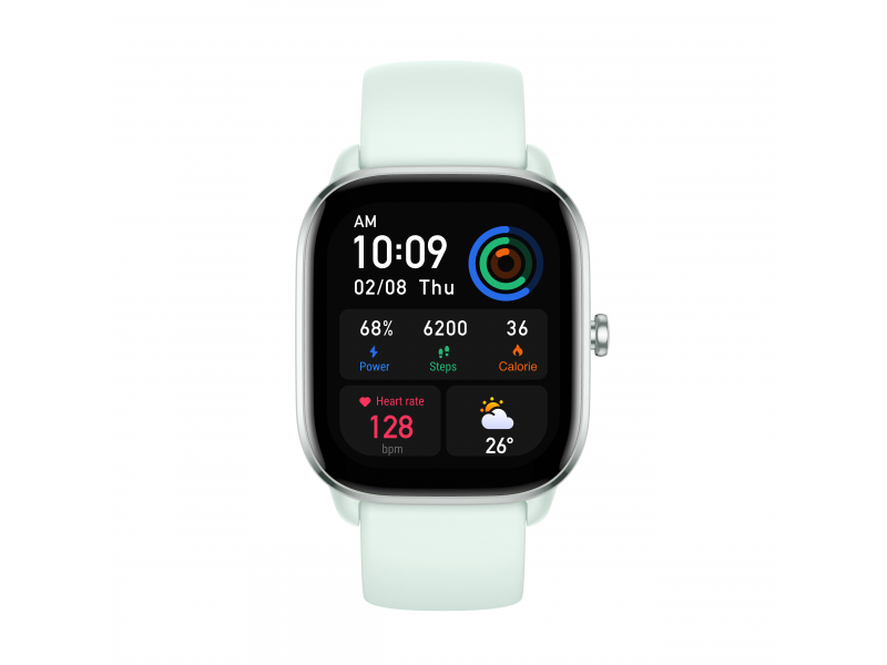 Amazfit GTS 4 mini A2176 Mint Blue W2176OV7N