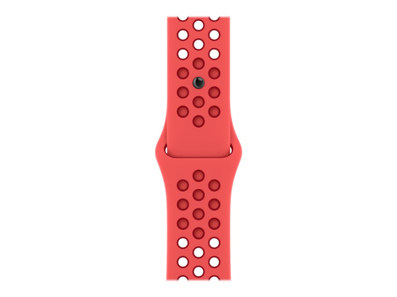 Apple Nike Sport Band 41mm Bright Crimson/Gym Red MPGW3ZM/A