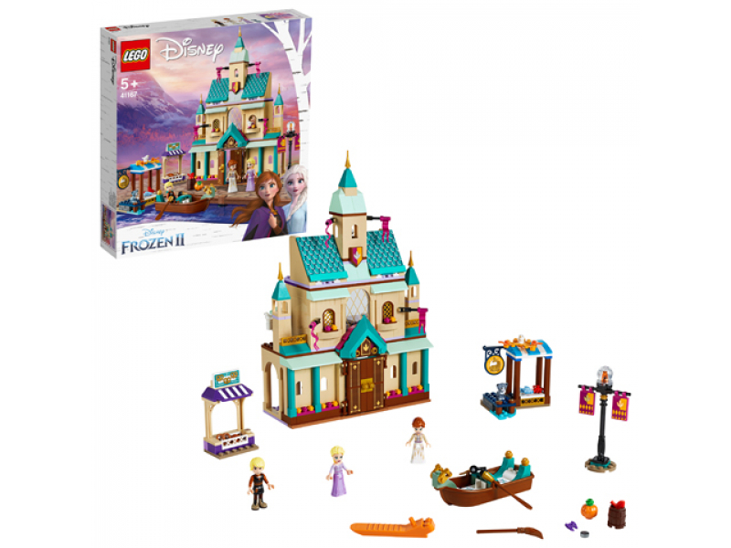LEGO Disney - Frozen II Schloss Arendelle (41167)