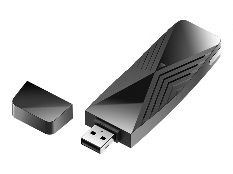 D-Link AX1800 Wi-Fi 6 USB Adapter DWA-X1850