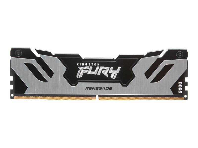 Kingston Renegade DDR5 32GB 6000MT/s CL32 Silver/Black XMP KF560C32RS-32