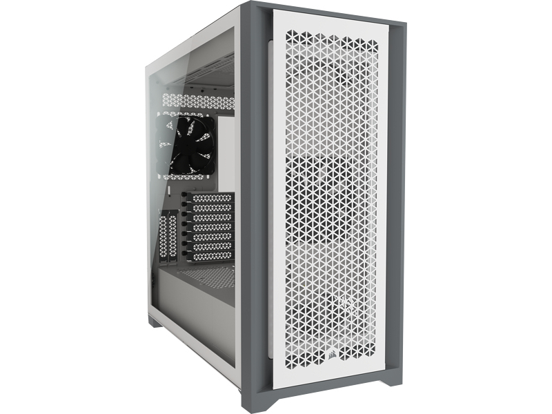 Corsair 5000D AIRFLOW Mid-Tower ATX-Gehäuse gehärtetem Glas CC-9011211-WW