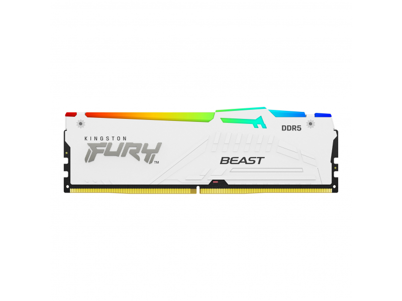 Kingston Fury Beast RGB 32GB 2x16GB DDR5 5600MT/s CL36 EXPO KF556C36BWEA