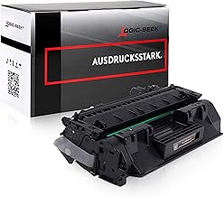 Logic-Seek Toner Compatible with HP CE505A 505A Laserjet P2035 2033 2034 2036 2037 N 2053 2054 2055 2056 2057 D DN X