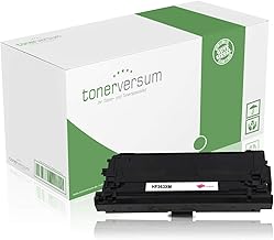 Toner Compatible with HP CF363X for HP Color Laserjet Enterprise M552dn, M553 DN/n/x M577 c/DN/f | 508X | Magenta | 9,500 Pages