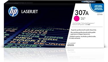 CE743A HP ColorSphere Toner for CP5225 7300 - Magenta