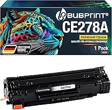 forBubprint toner black compatible with HP CE278A CE-278