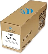 duston Q2610A, 10A Black Toner Compatible with HP Laserjet 2300 2300d 2300dn 2300dtn 2300l 2300n
