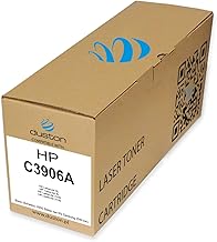 duston C3906A, 06A Black Toner Compatible with HP Laserjet 5L 6L